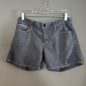 Joe’s Jeans Chambray Ruka 5” Jean Short